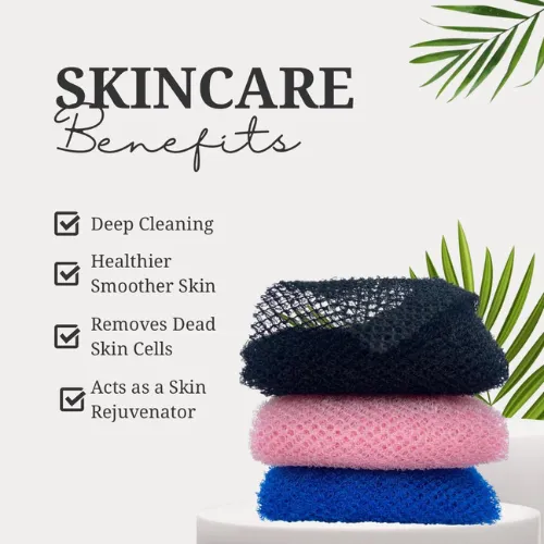 Is the African Net Sponge the Secret to a Healthier, Radiant Complexion?