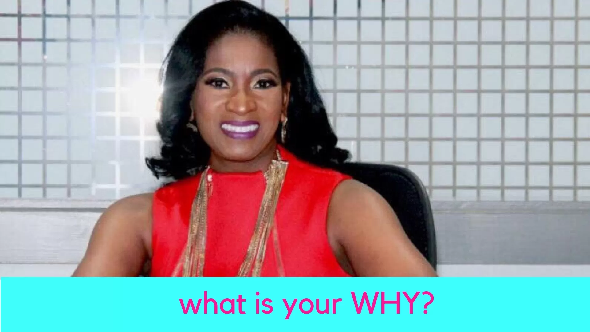 What is your WHY?