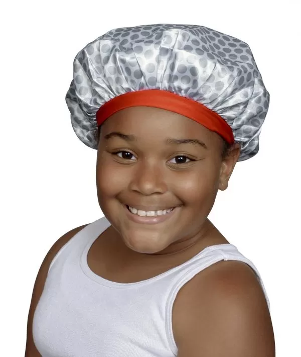 Baby Satin Bonnet | Kraddle Kare XL Satin Bonnet