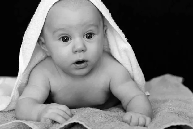 Baby’s Hair Loss