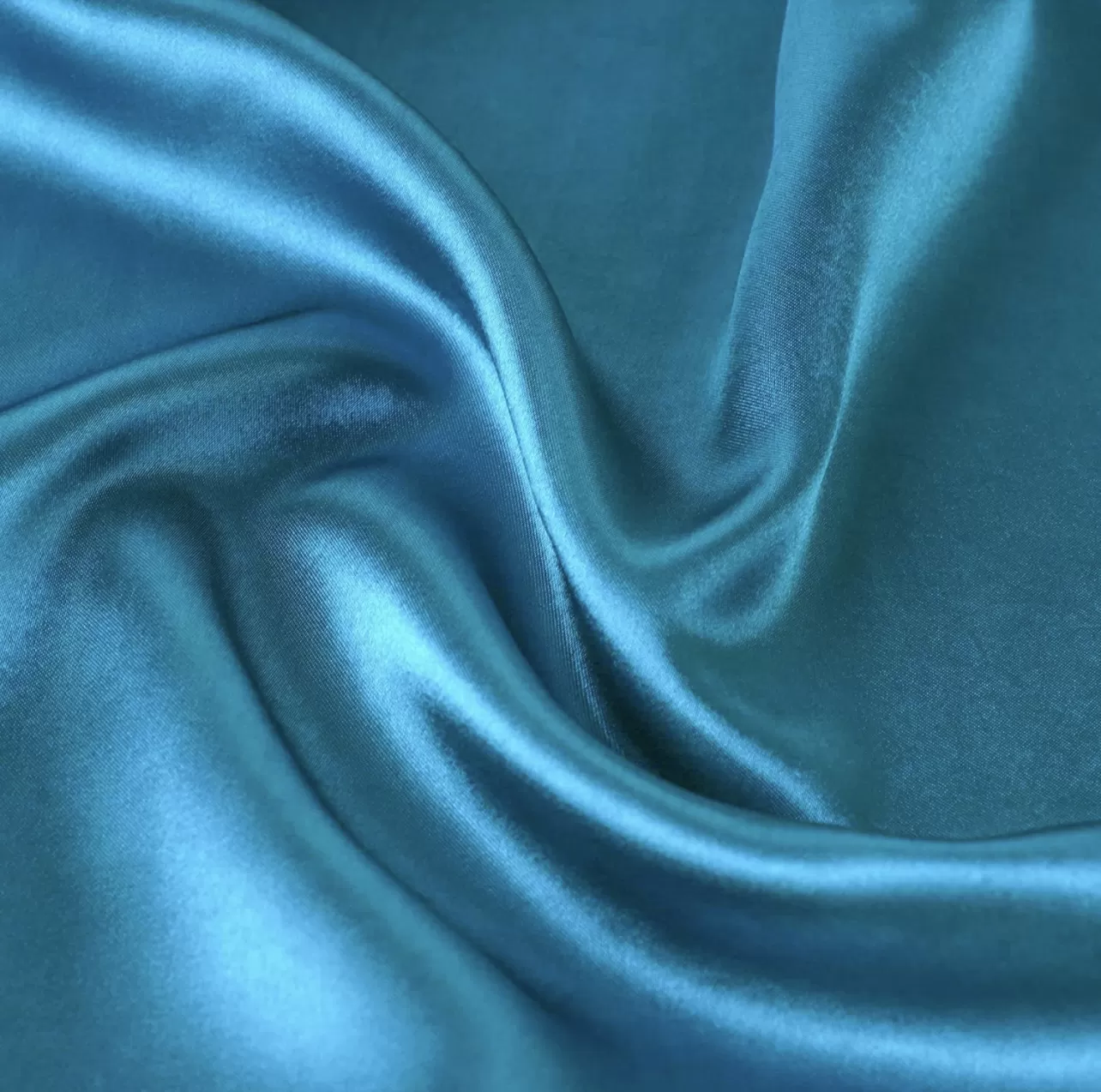 Aqua Blue Satin Pillowcases | Kraddle Kare