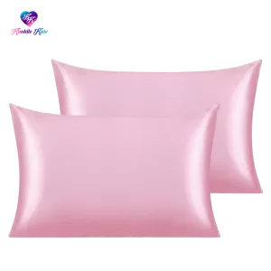 Satin Pillowcases | Kraddle Kare