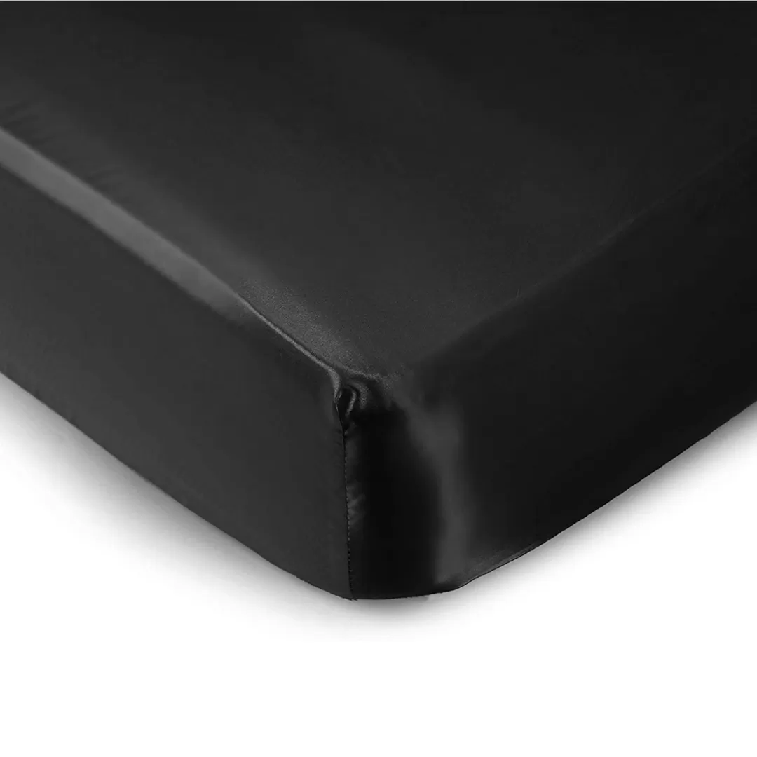 Satin Crib Sheets | Kraddle Kare