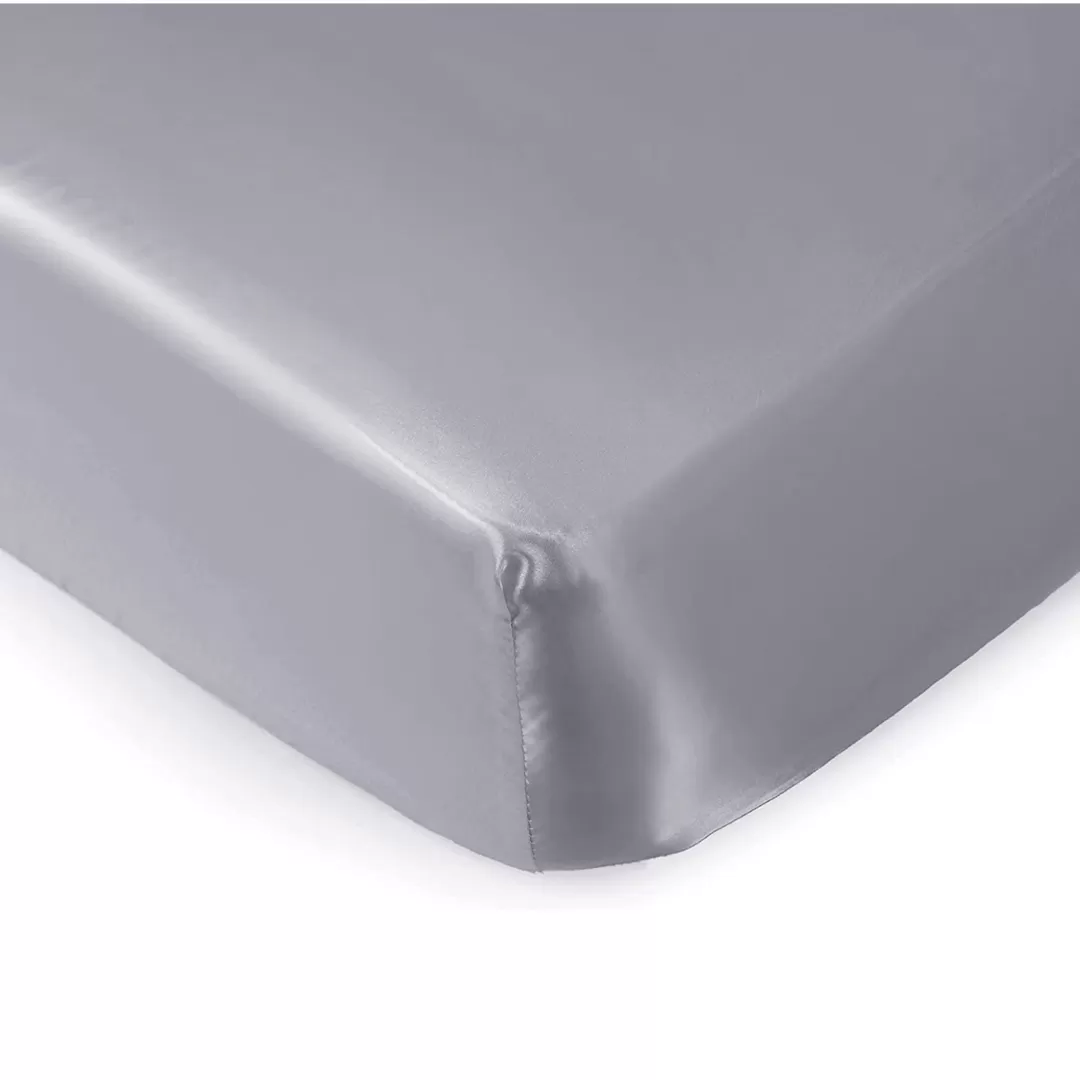 Satin Crib Sheets | Kraddle Kare