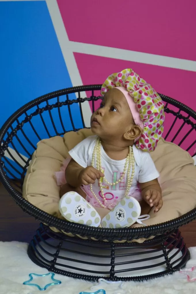 The Benefits of Baby Satin Bonnets | Kraddle Kare