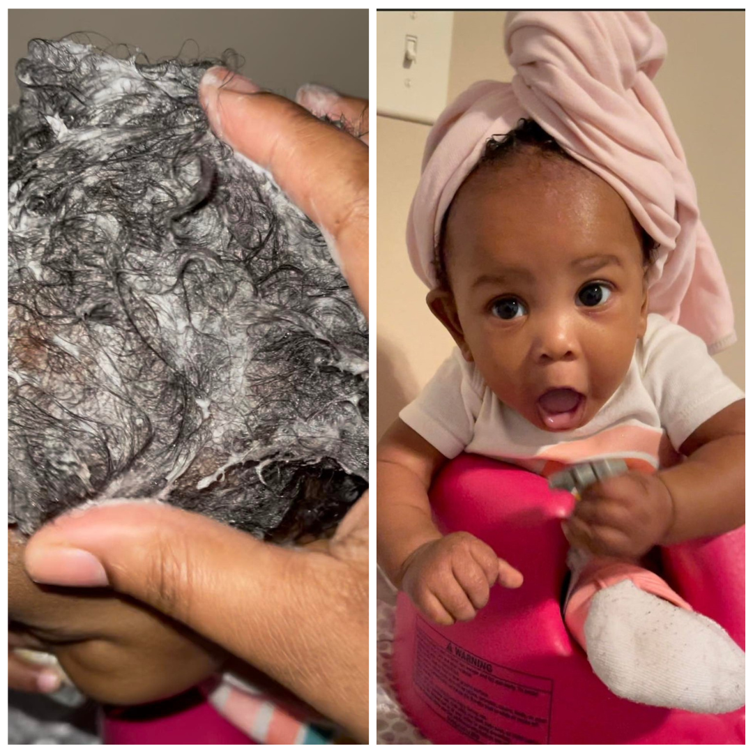 Baby Hair Care: The Complete Parent’s Guide | Kraddle Kare