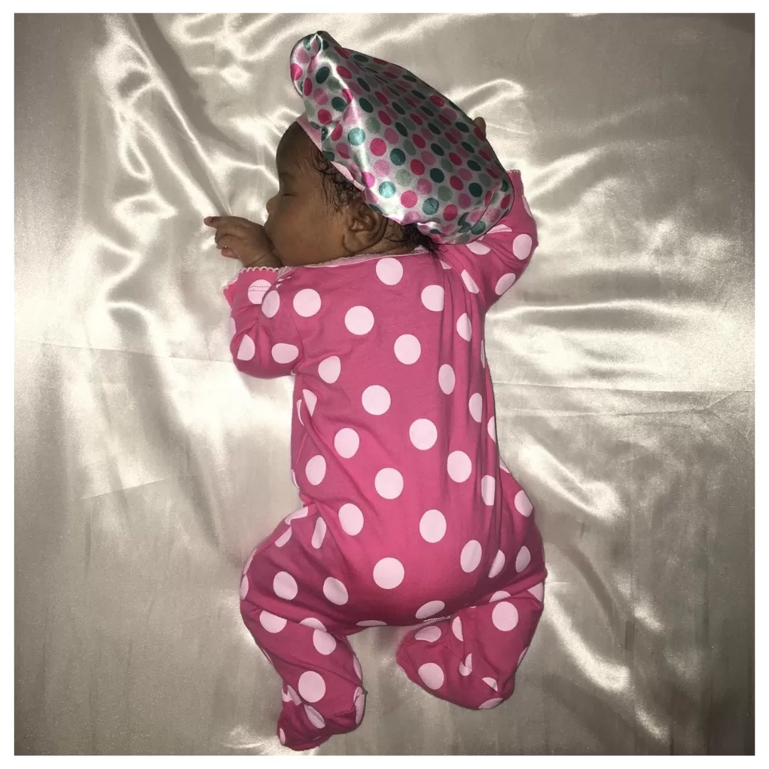 Do's When Using a Baby Satin Bonnet The Dos and Don'ts of Scalp and Hair Care for Babies