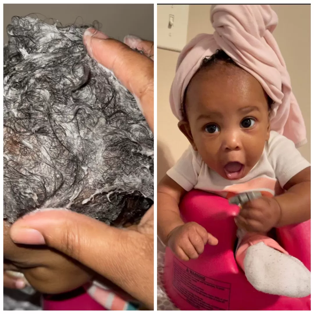 Do's of Scalp and Hair Care for Babies The Dos and Don'ts of Scalp and Hair Care for Babies
