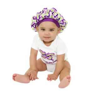 Butterfly Bonnet & Shirt Set - Kraddle Kare