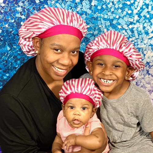 Why Kraddle Kare Satin Bonnets are a Parent's Best Choice?