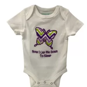 Butterfly Pajamas UNISEX - Kraddle Kare, LLC