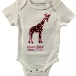 Giraffe Pajamas UNISEX - Kraddle Kare, LLC