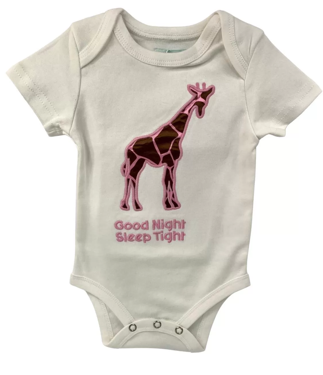 Giraffe Pajamas UNISEX - Kraddle Kare, LLC