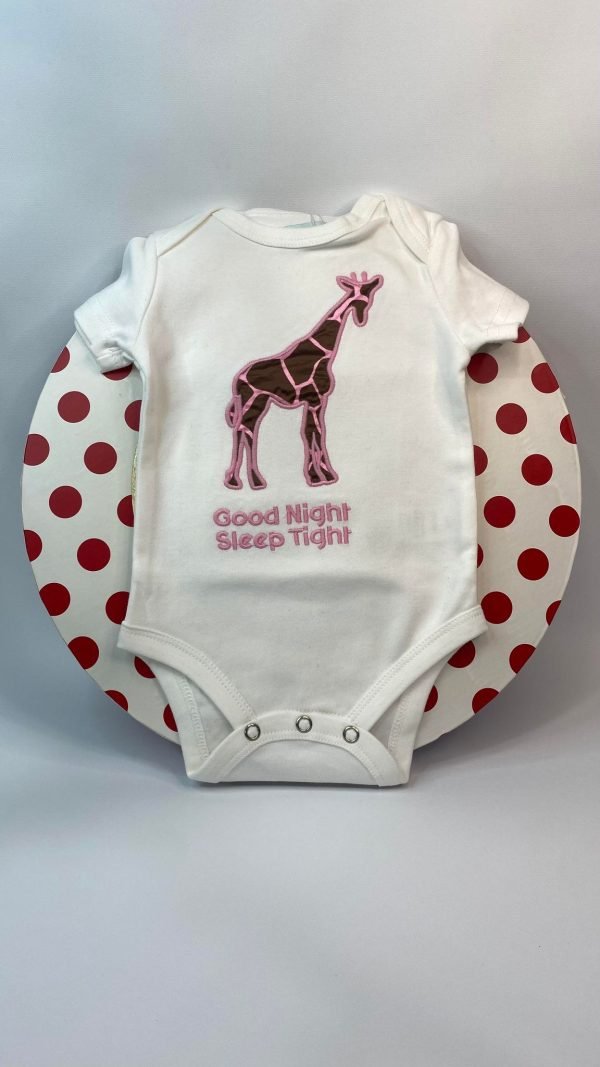 Giraffe Pajamas UNISEX - Kraddle Kare, LLC