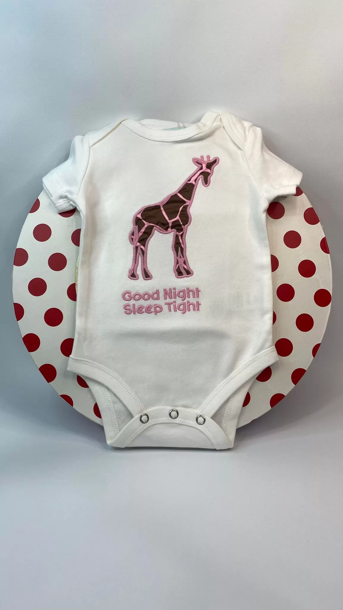 Giraffe Pajamas UNISEX - Kraddle Kare, LLC