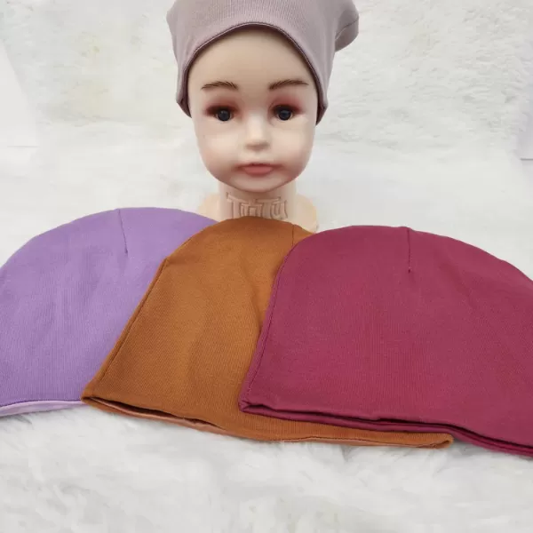 The Extra Benefits of Satin-Lined Jersey Beanies for Baby Haircare