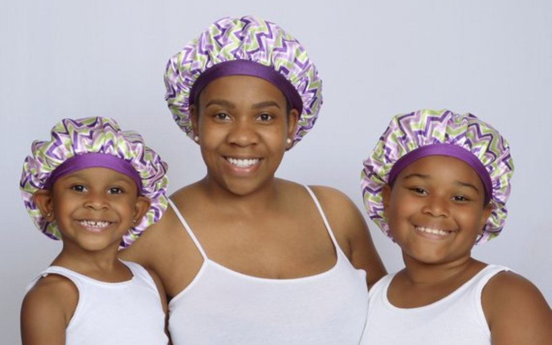 Why Kraddle Kare Satin Bonnets are a Parent’s Best Choice?