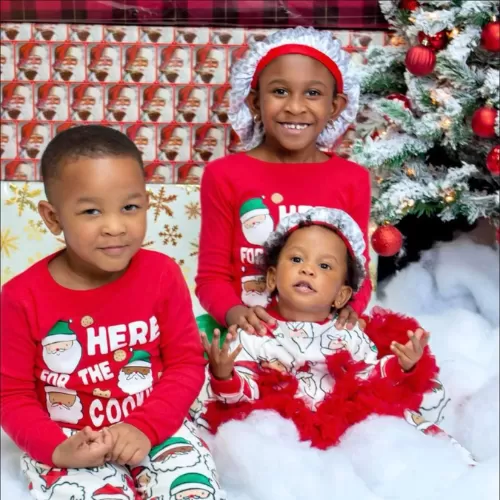 5 Reasons Why Baby Satin Bonnets Make the Perfect Christmas Gift for Little Ones | Christmas Gift Baby Satin Bonnets