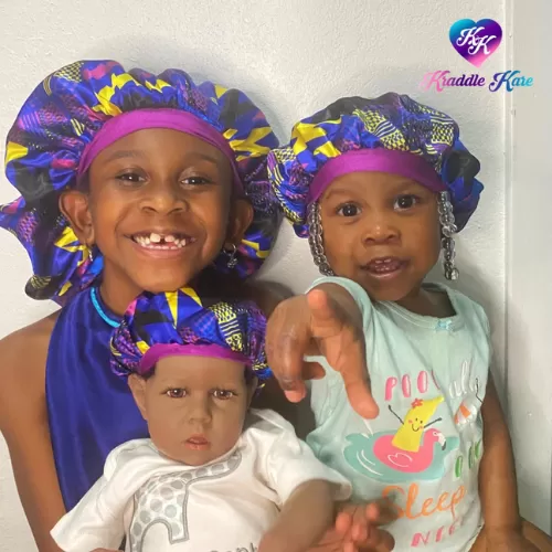 5 Reasons Why Baby Satin Bonnets Make the Perfect Christmas Gift for Little Ones | Christmas Gift Baby Satin Bonnets