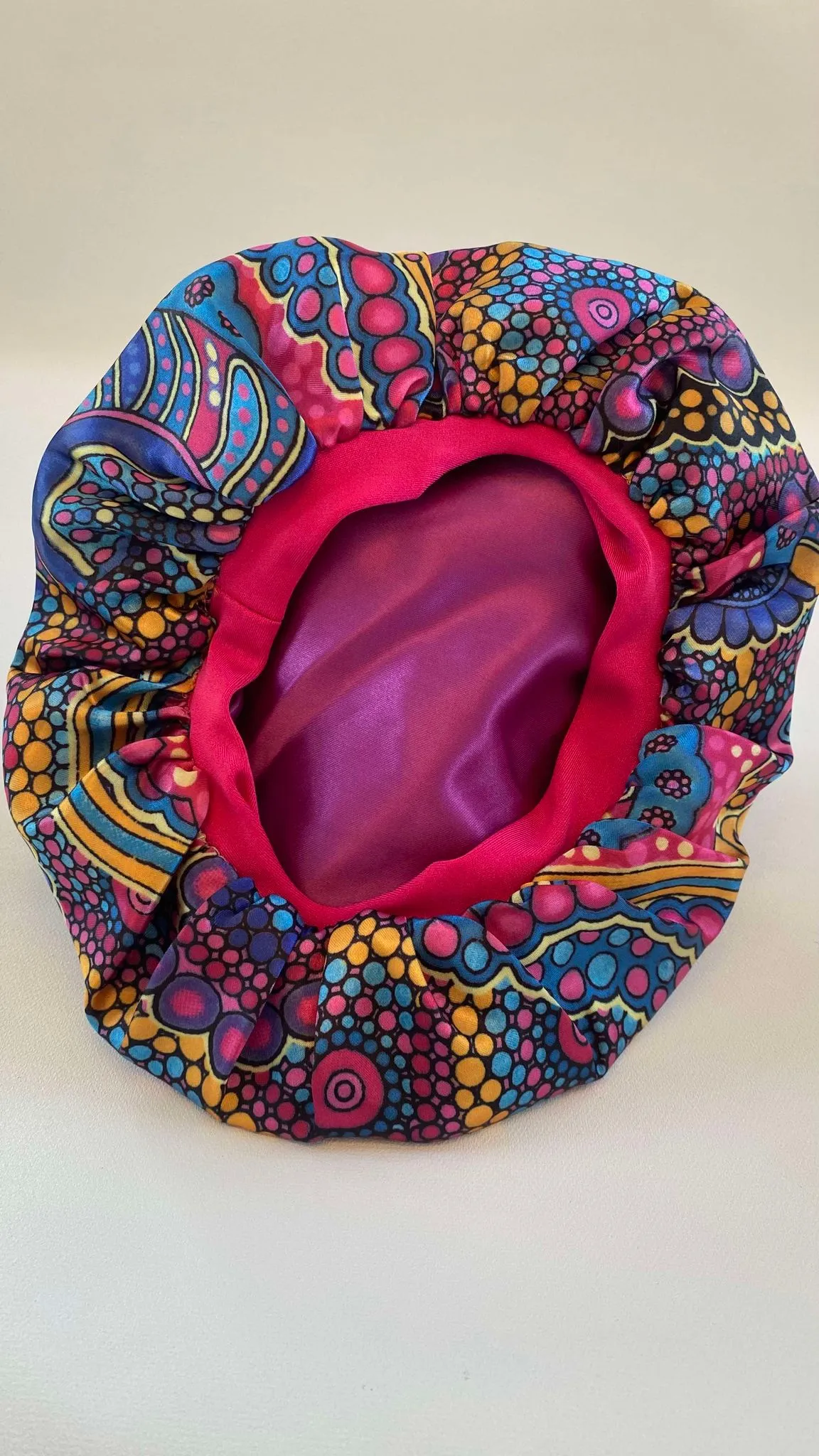 Baby Satin Bonnet – Satin Hair Bonnet Carnival