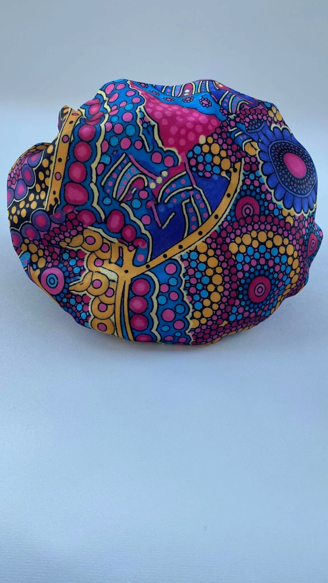 Baby Satin Bonnet – Satin Hair Bonnet Carnival