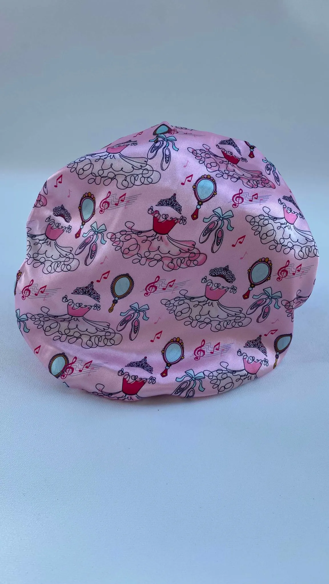 Baby Satin Bonnet – Satin Hair Bonnet Ballerina