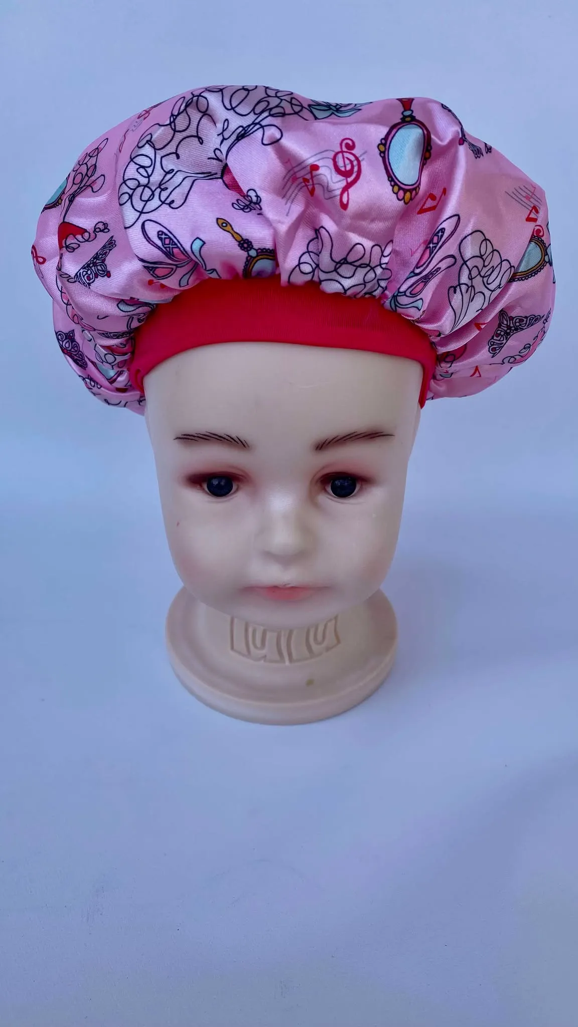 Bonnet Ballerina