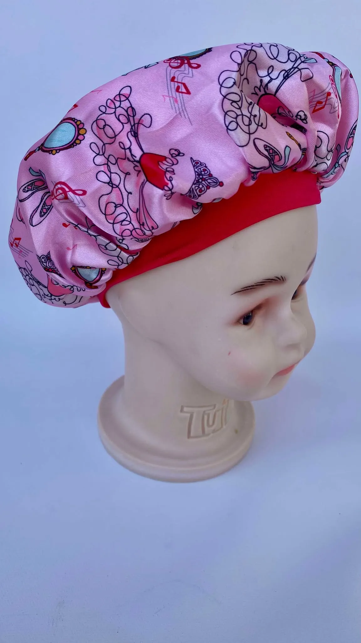 Bonnet Ballerina