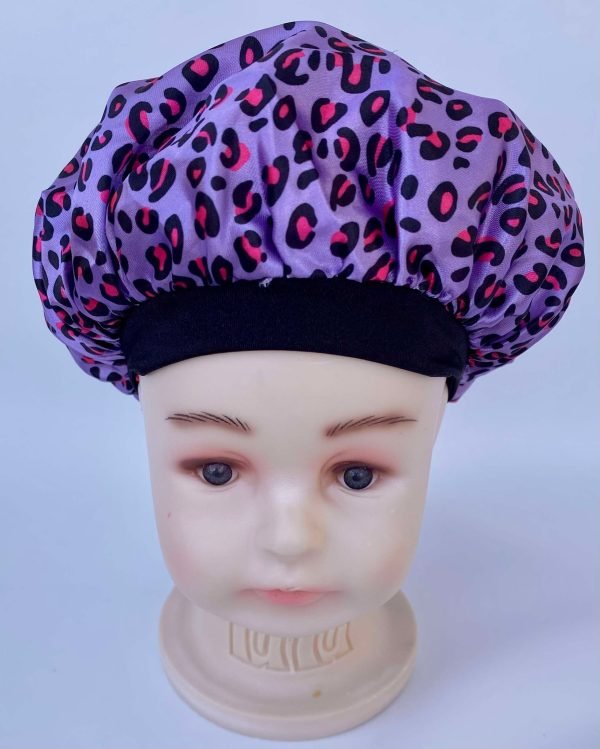 Satin Hair Bonnet Sassy Girl