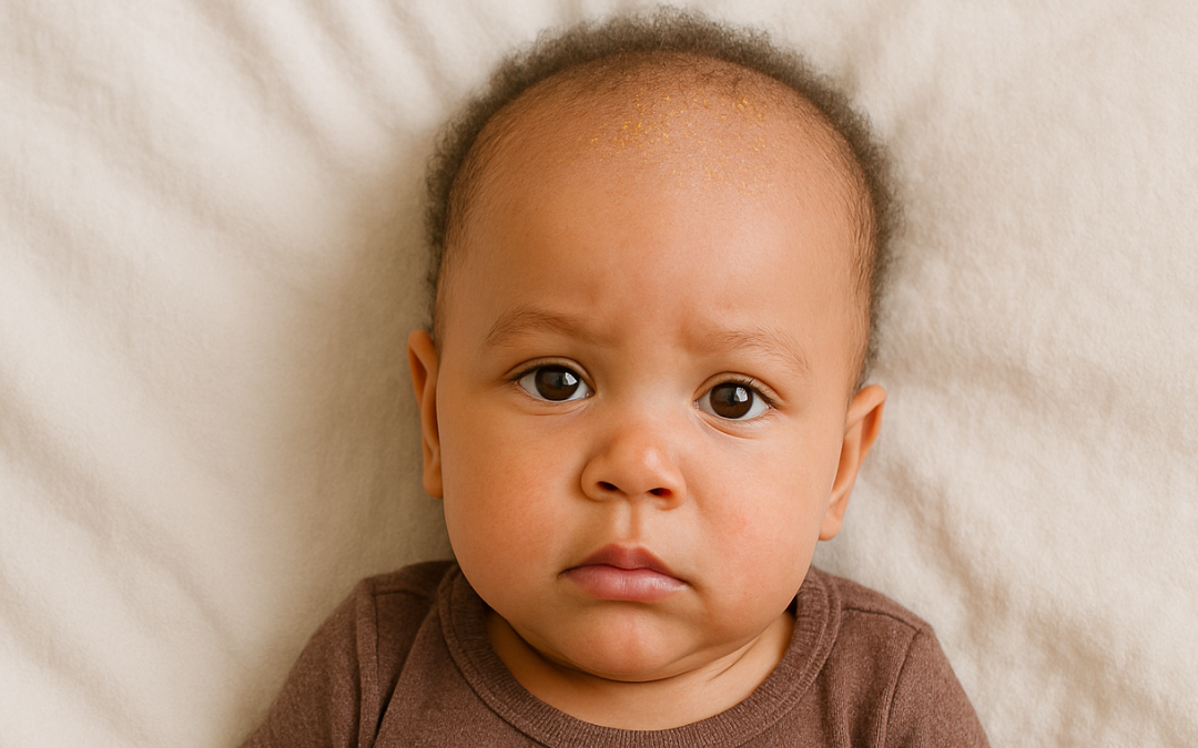 Kraddle Kap vs. Cradle Cap — Let’s Clear Things Up!