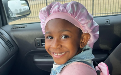 Big Hair, Big Adventures – Summer Hair Care for Ages 5–7