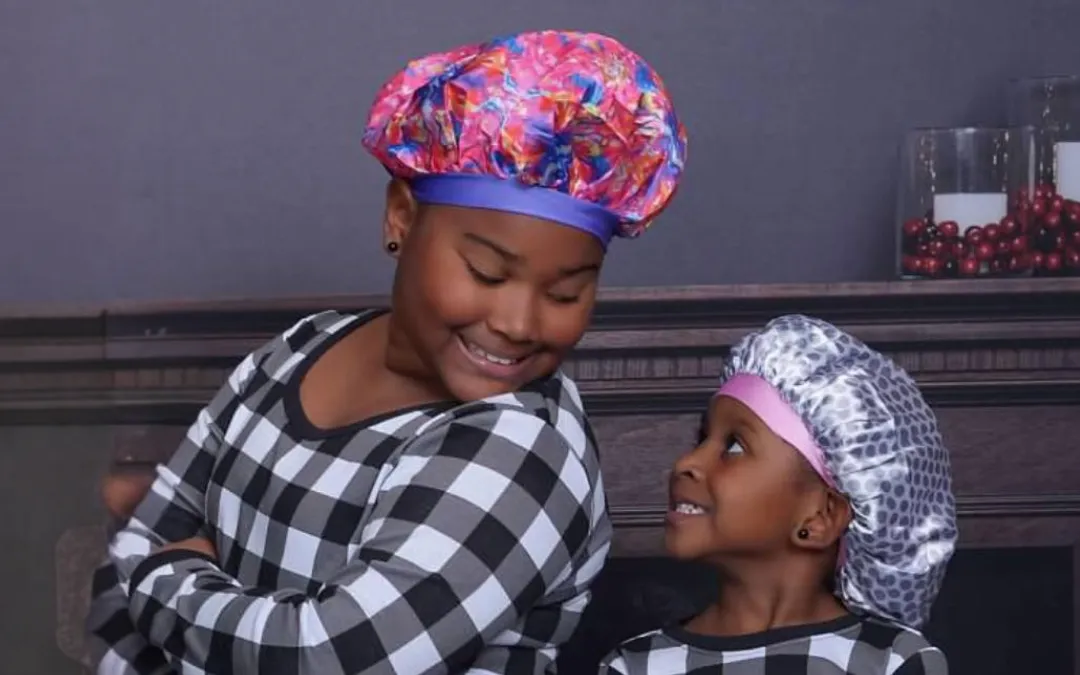 Toddler Tresses in the Sun: Fun Without the Frizz
